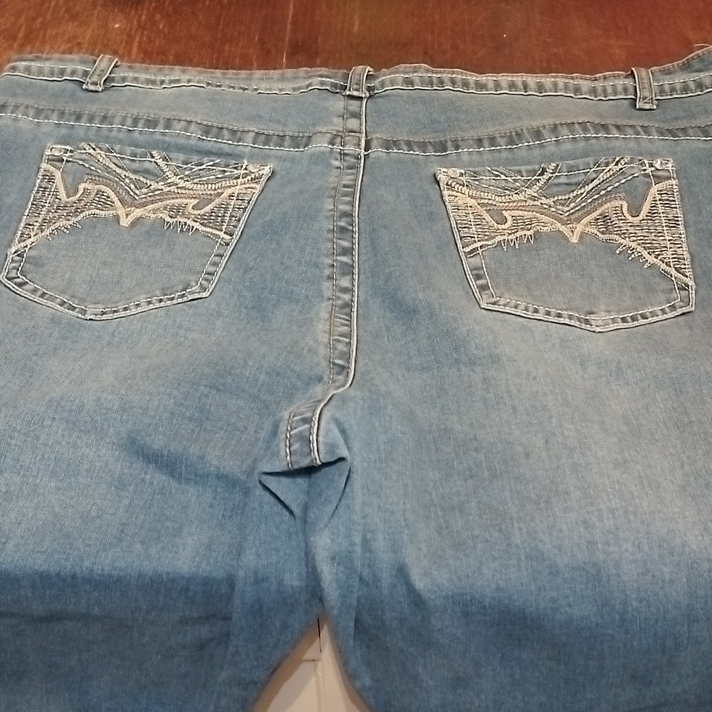 Elite Jeans size 19/20 - Picture 5 of 7